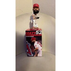 Matt Shoemaker bobblehead Anaheim Angels